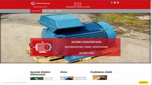 Silniki-elektryczne.com.pl - sprzedaż silników elektrycznych
