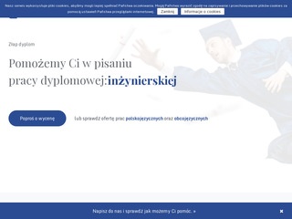 Pomoc w pisaniu prac - edutalent.pl
