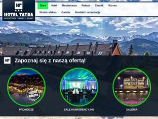 Hotel Zakopane - hoteltatra.pl
