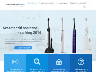 Szczoteczka-soniczna.edu.pl