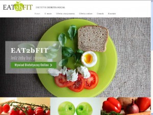 Eat2bfit - Dietetyk Online Lublin