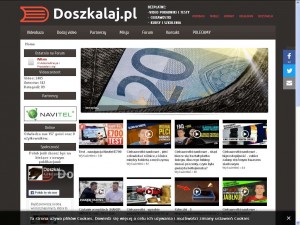 Doszkalaj.pl - video poradniki, testy, ciekawostki, kursy i szkolenia