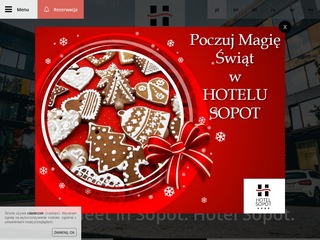 Hotelsopot.eu - Hotel Sopot w Sopocie