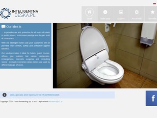 InteligentnaDeska.pl - higieniczna deska sedesowa