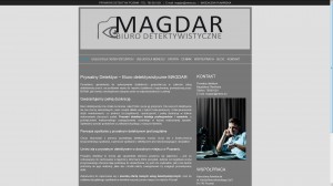Magdar - prywatny detektyw 