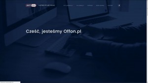 Offon – projektowanie sklepów internetowych