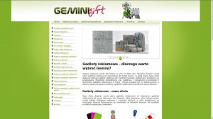 Geminigift - Smycze reklamowe z logo firmy