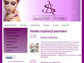 Stylizacja rzęs kurs - amazingstudio.pl