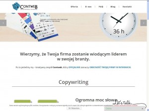 Contweb.pl - Pozycjonowanie Opole, strony www