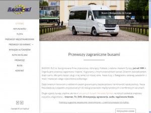 Busy Białystok - Bagiński Bus