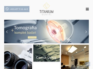 Titaniumdental.pl/