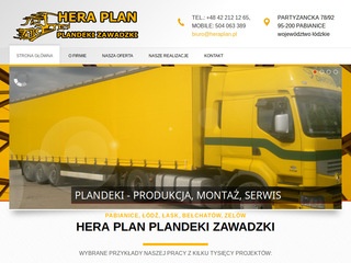 Plandeki-zawadzki.com.pl