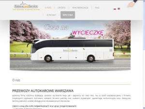 Przewozosob.waw.pl - Przewozy autokarowe Warszawa