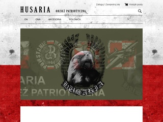 Odzież Patriotyczna Husaria-Sklep.pl