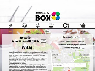 Smacznybox.pl