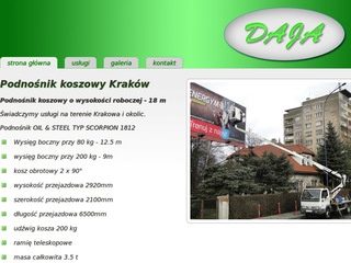 http://www.podnosnikkoszowykrakow.pl