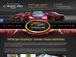 Perfekcyjne Auto Warszawa - perfekcyjneauto.com