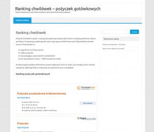 http://rankingchwilowek365.pl