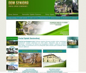 Senior-dom.pl - Portal Opieki Senioralnej