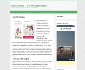 Ciemieniucha.info.pl - portal medyczny