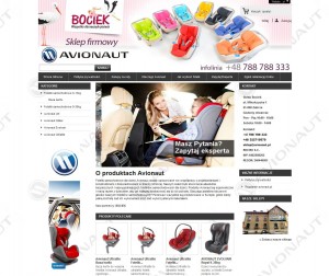 Avionaut.pl - sklep firmowy 2017