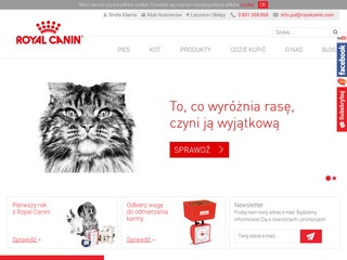Karmy dla psów - royalcanin.pl