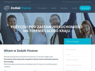 Pożyczki prywatne - zodiakgroup.com.pl
