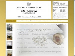 http://notariuszsosnowiec.com.pl