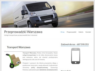Http://transport-warszawa.biz.pl