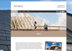 AMIKO - Materiały budowlane łódzkie