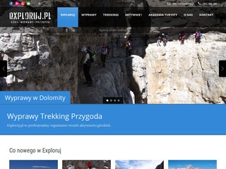Exploruj.pl/ - Trekking himalaje
