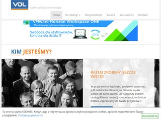 Outsourcing usług IT - www.vol.com.pl