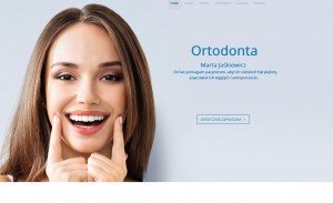 Marta Jaśkiewicz - Ortodonta Lublin