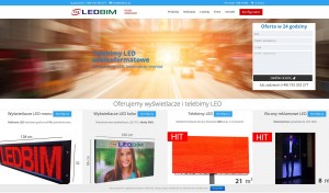 Ledbim - Reklamy LED