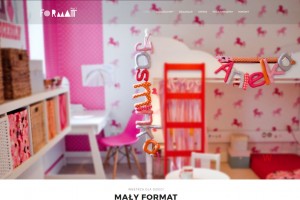 Mały Format - pokoje dla dzieci
