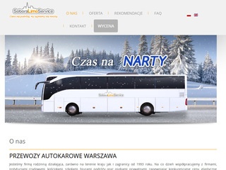 Wynajem autokarów Warszawa - warszawa-autokary.pl/