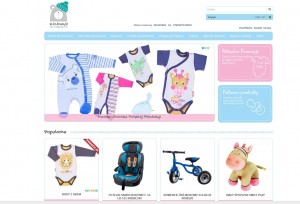 e-kubus.pl - Sklep niemowlęcy