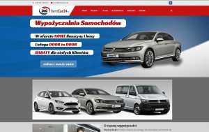 Wypożyczalnia Samochodów Rentcar24.pl