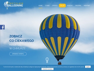 Loty balonem - ballooning.pl