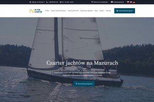 NFunCharter - Czarter jachtów Mazury