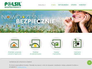 Produkty do zakiszania pasz - polsil.pl