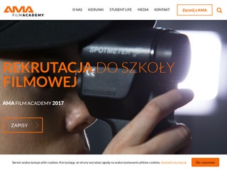 Akademia filmowa Kraków - akademiamultiart.pl