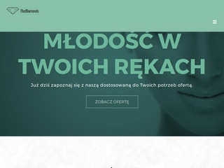 Gabinet medycyna estetyczna Warszawa - meddiamonds.pl/