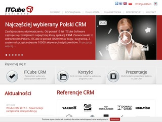 CRM - itcube.pl