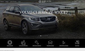 Volvo Nord Auto Białystok