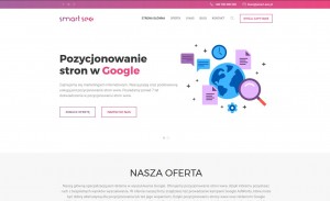 Smart-seo.pl - Pozycjonowanie stron internetowych