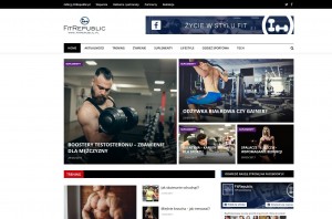 FitRepublic.pl - fitness i zdrowe żywienie