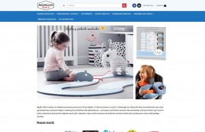 Agallo-kids.pl - Sklep z zabawkami dla dzieci