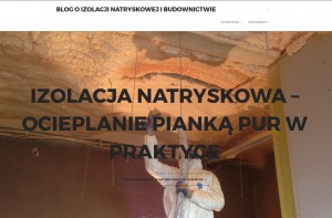 Izolacje-blog.pl - pianka poliuretanowa blog