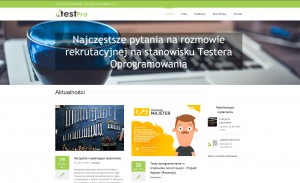 TestPro.pl - Profesjonalne Testy Oprogramowania, Szkolenia dla testerów
